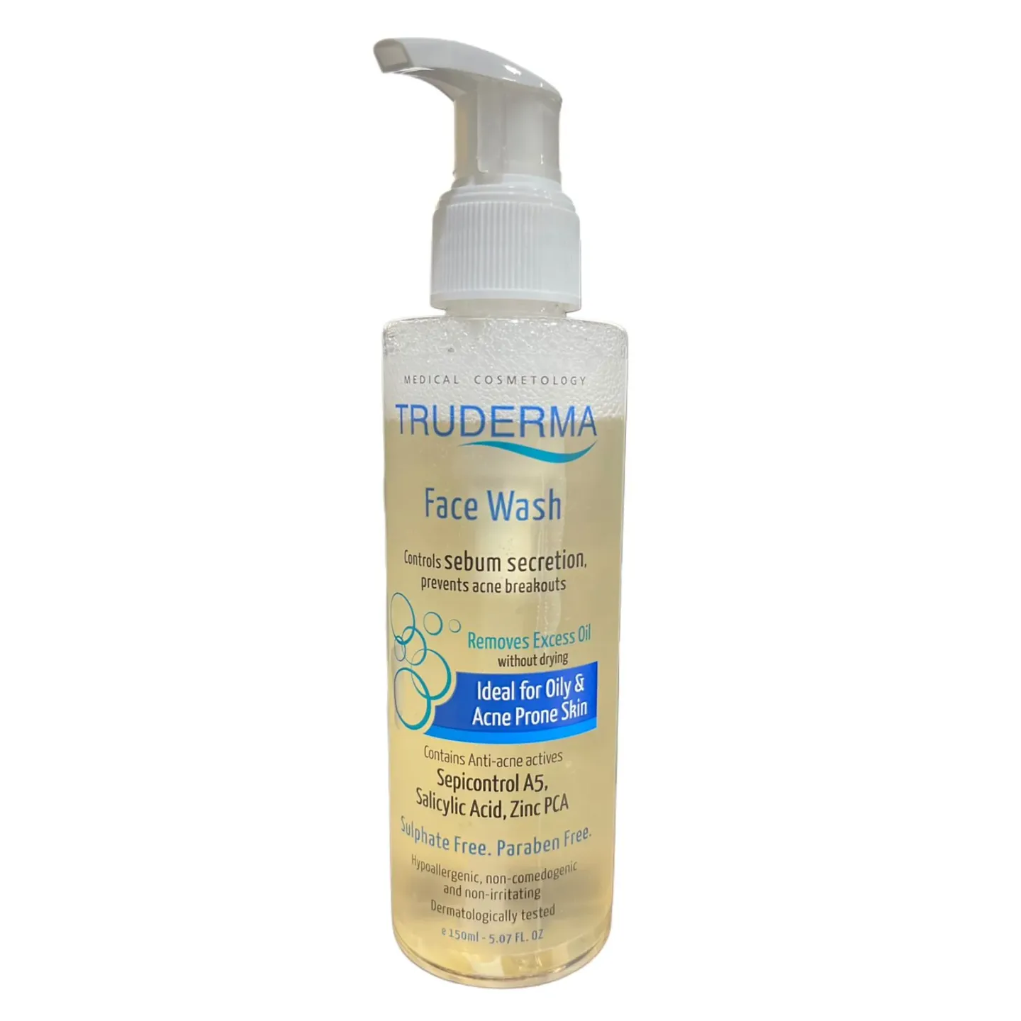 Truderma Face Wash 150ml product image