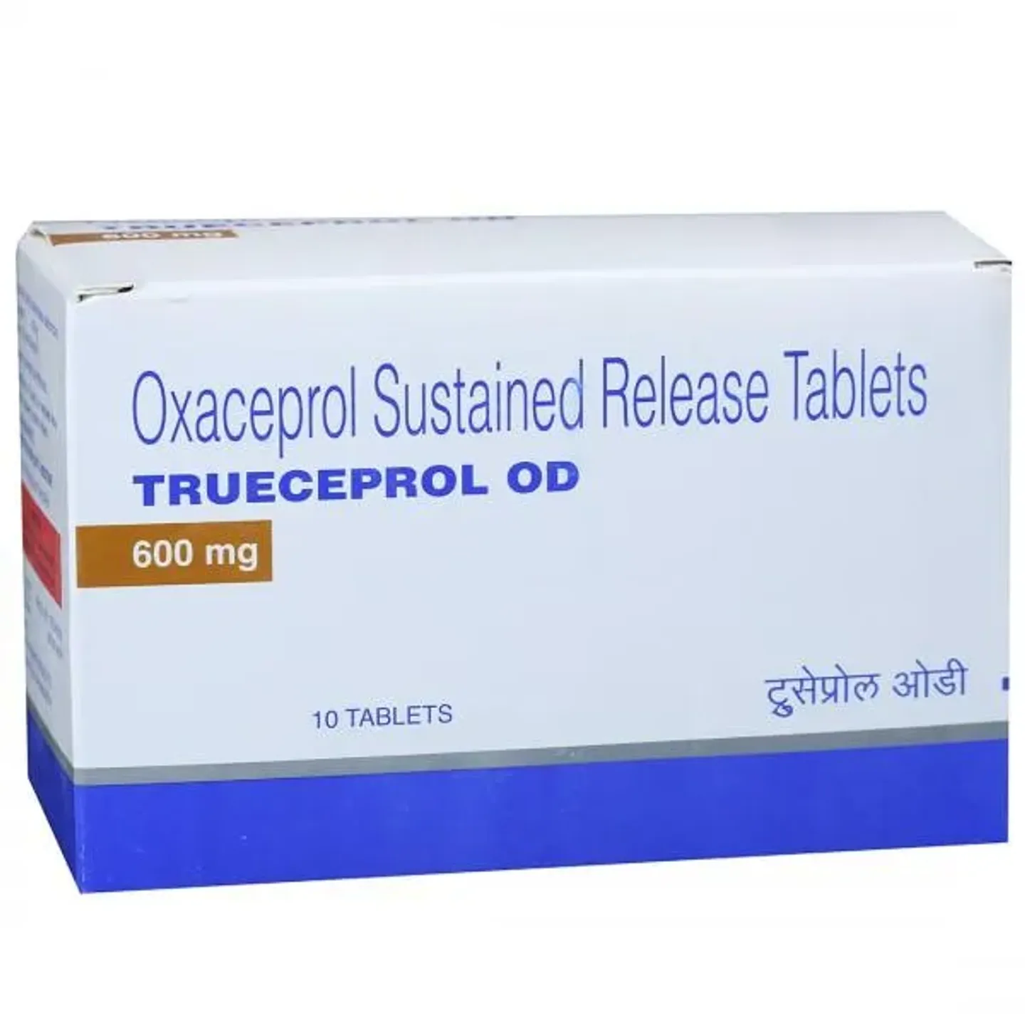 Trueceprol Od Tablet product image