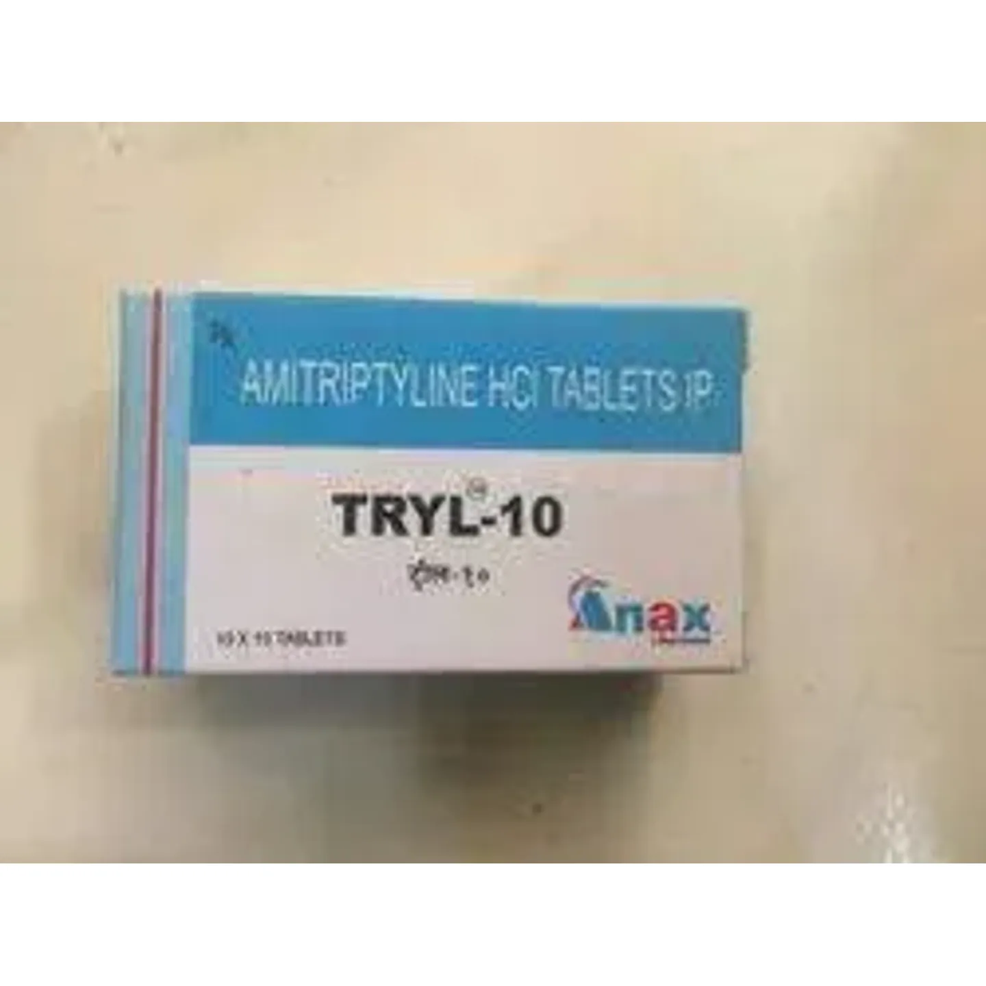 Tryl 10 Tablet product image