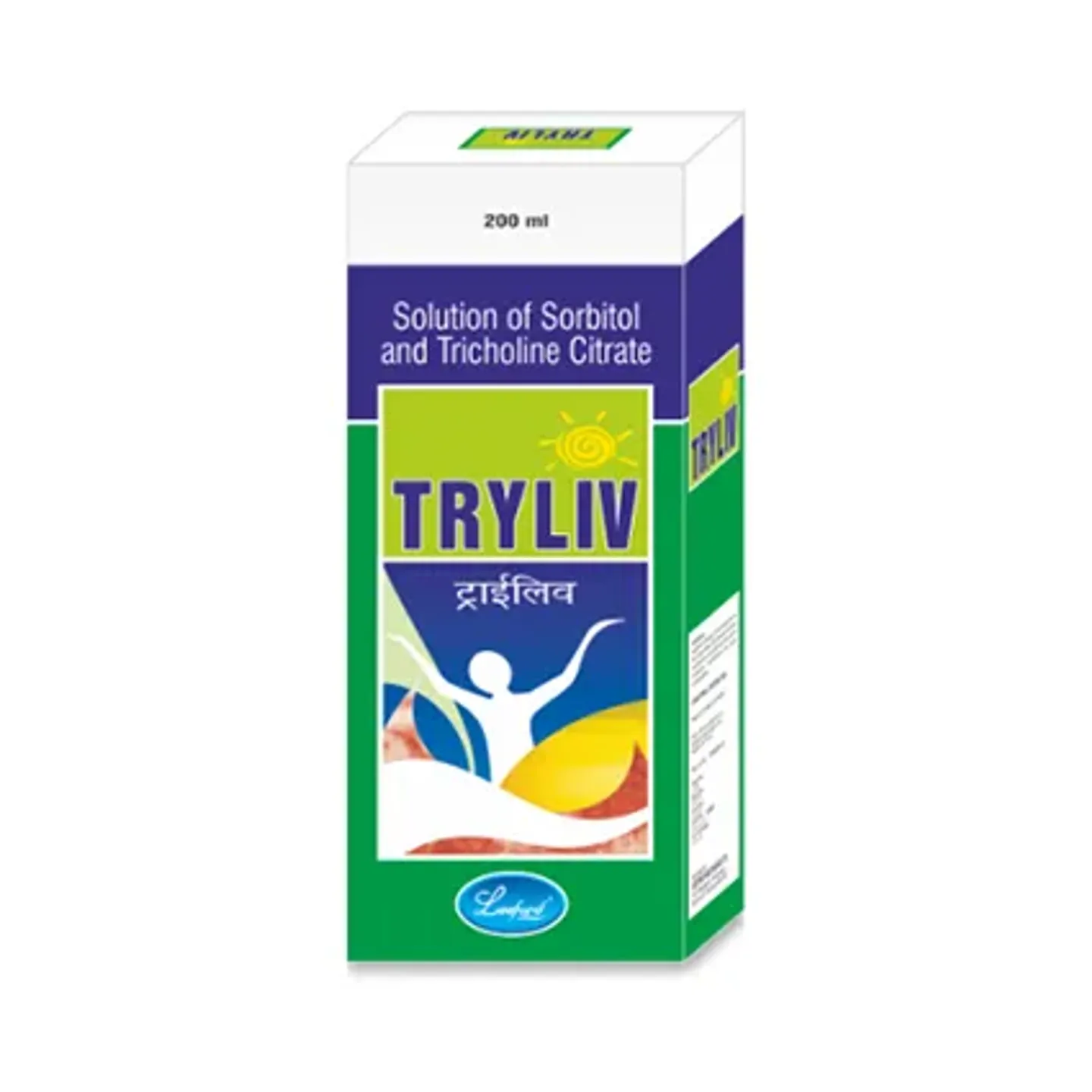 Tryliv Syrup product image