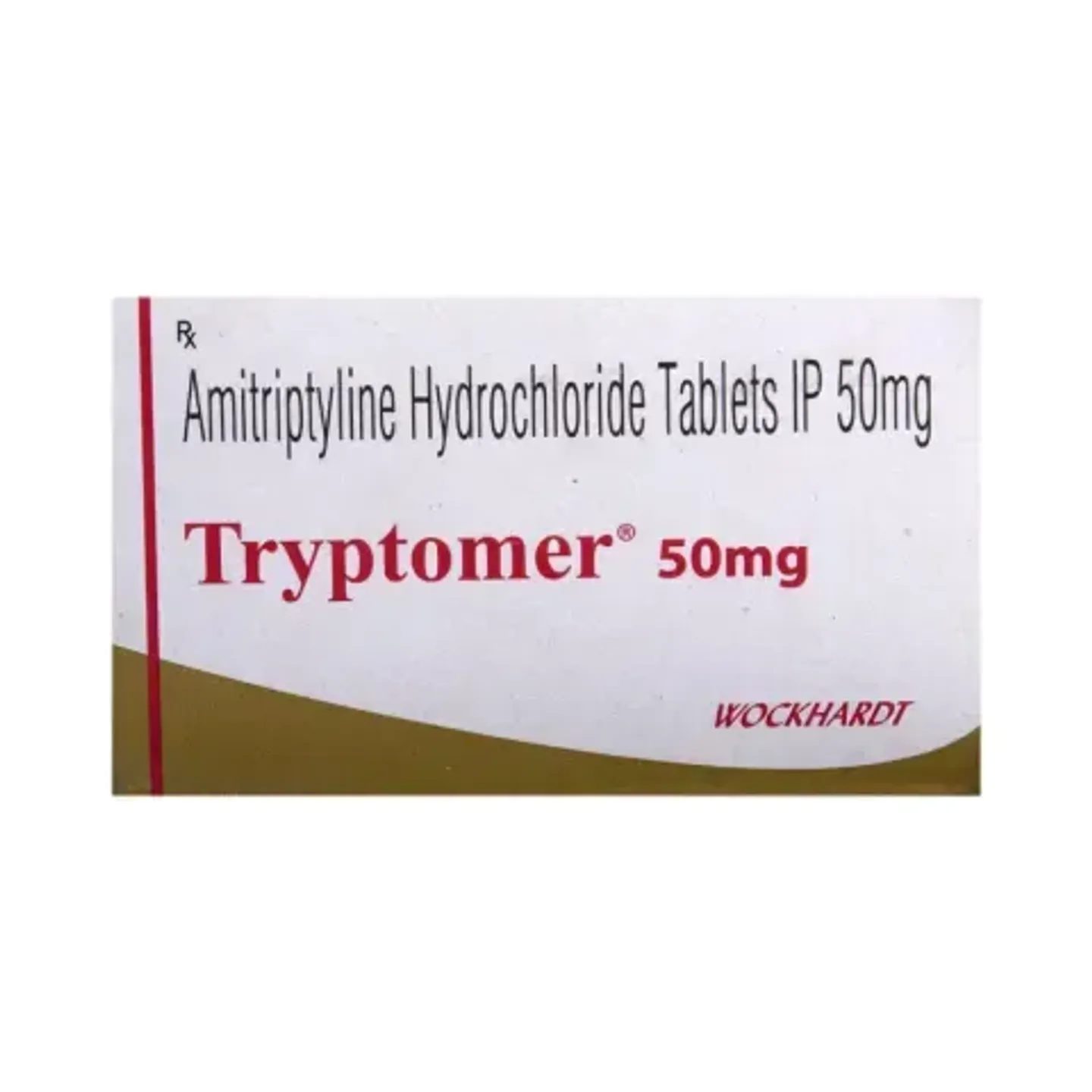 Tryptomer 50 Tablet product image