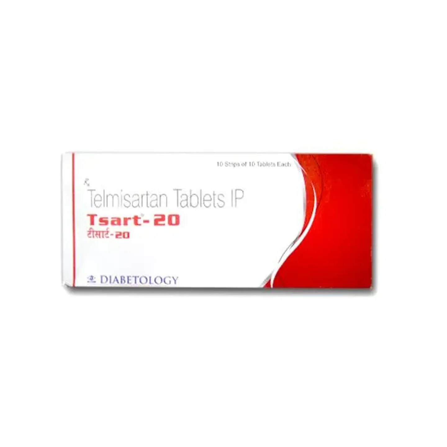 Tsart 20 Tablet product image
