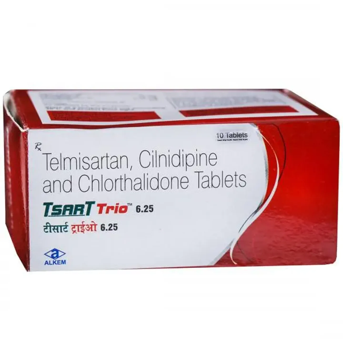 Tsart Trio 6.25 Tablet product image