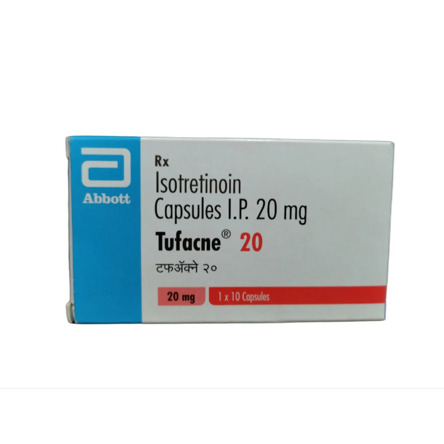 Tufacne 20 Capsule product image