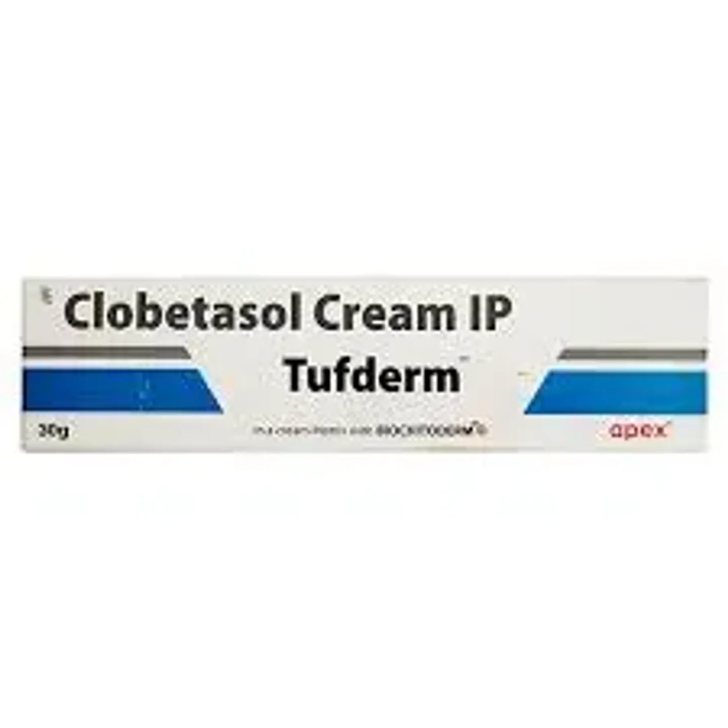 Tufderm Cream 30gm product image