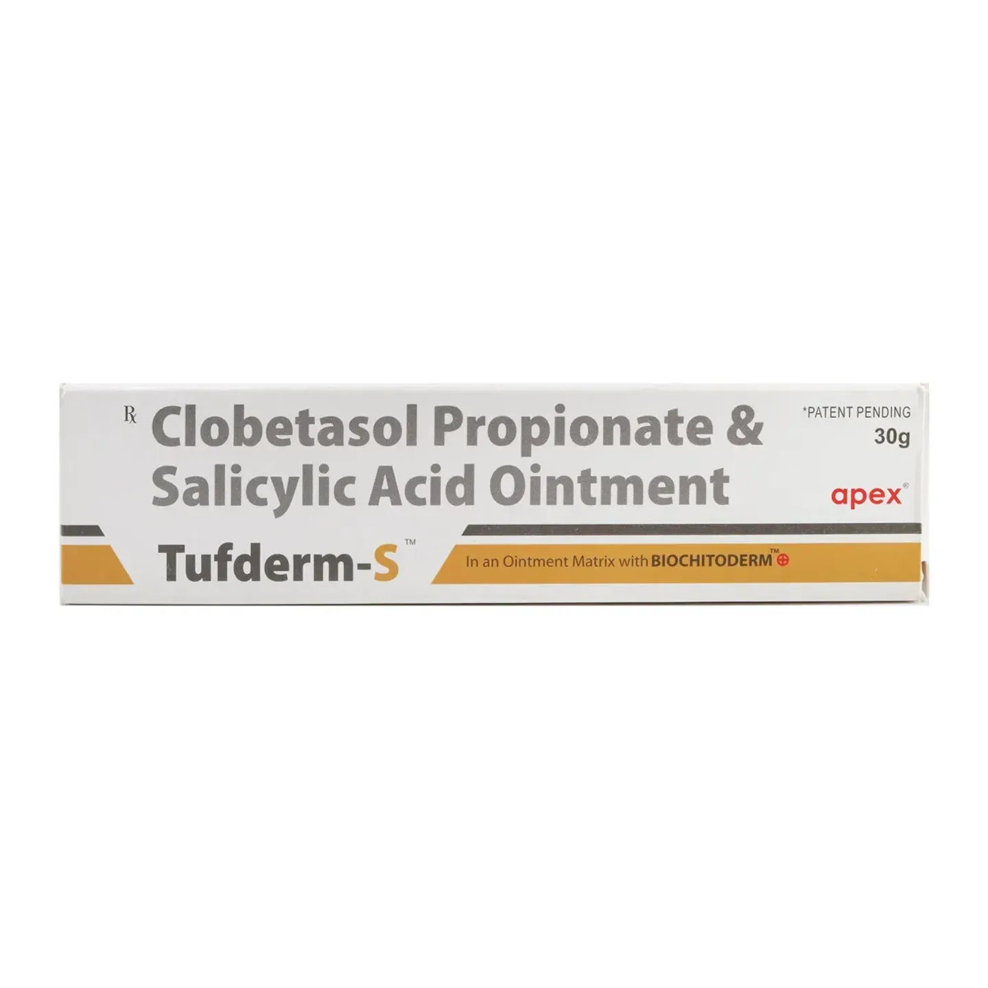 Tufderm S Ointment 30gm product image
