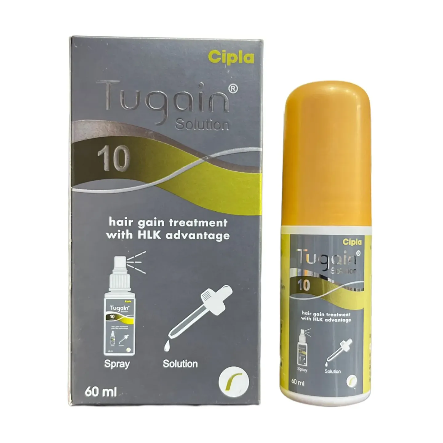 Tugain 10 Solution 60ml product image