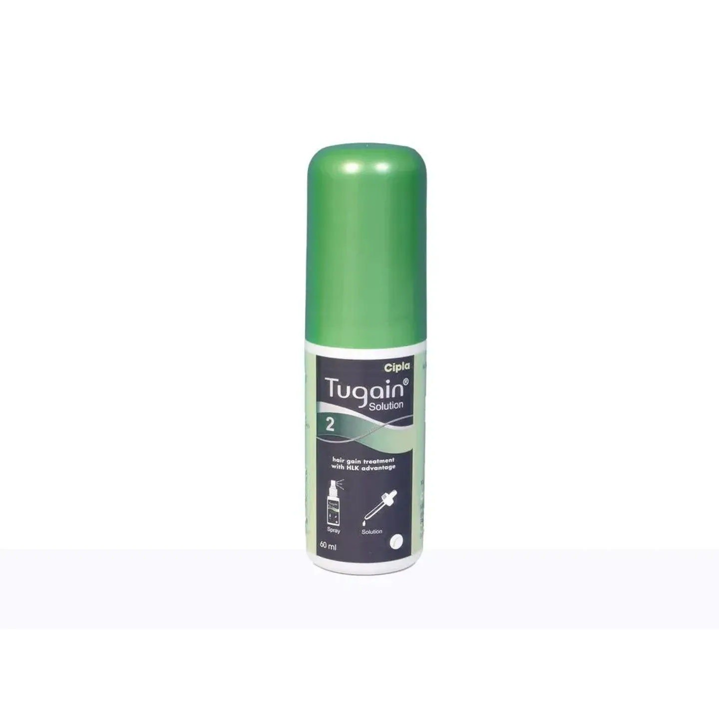 Tugain 2% Solution 60ml product image