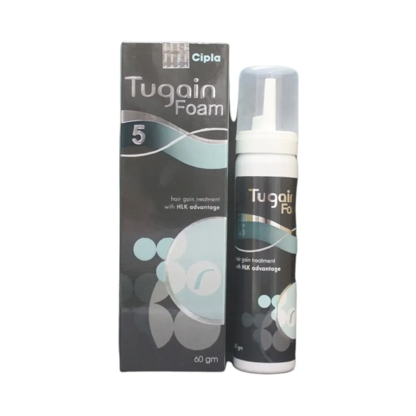 Tugain 5 Foam 60gm product image