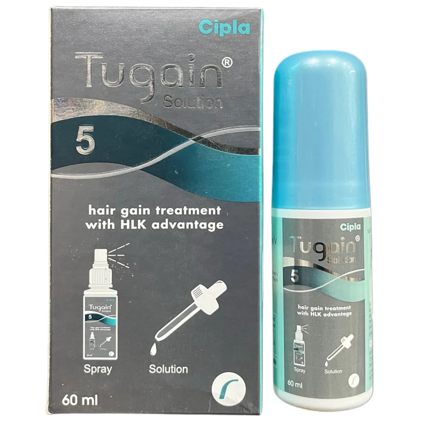 Tugain 5 Solution 60ml product image