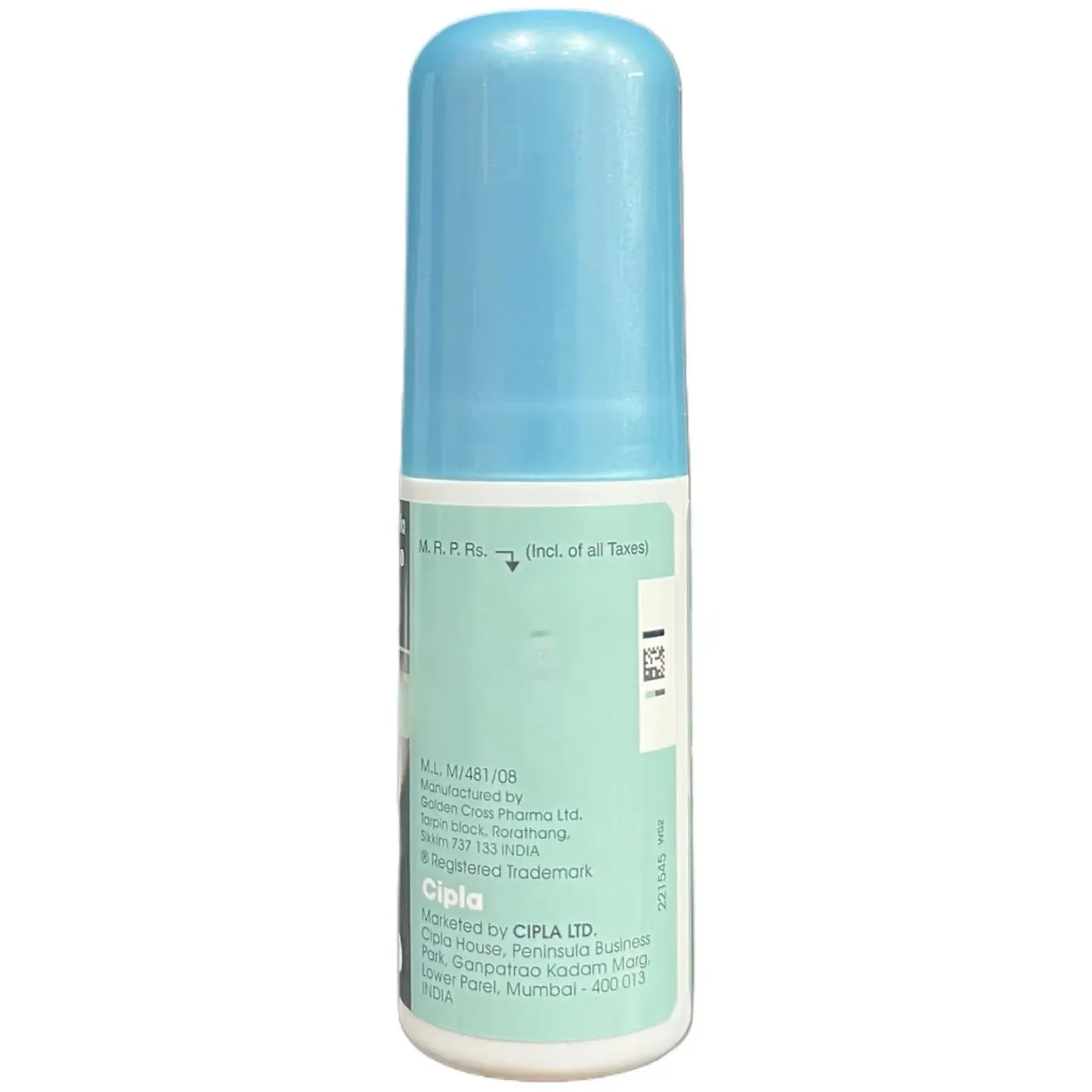 Tugain 5 Solution 60ml product image