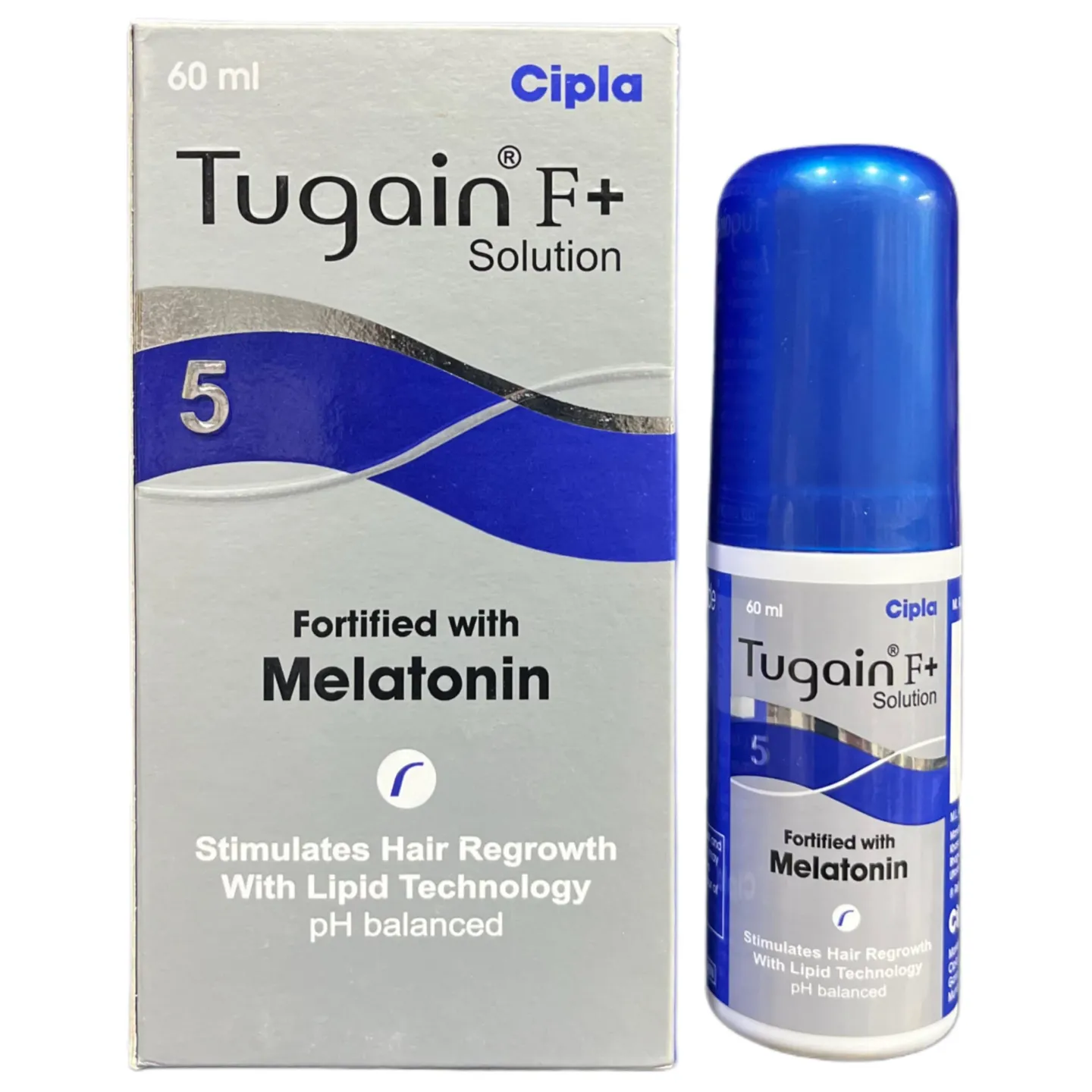 Tugain F+ Solution 60ml product image