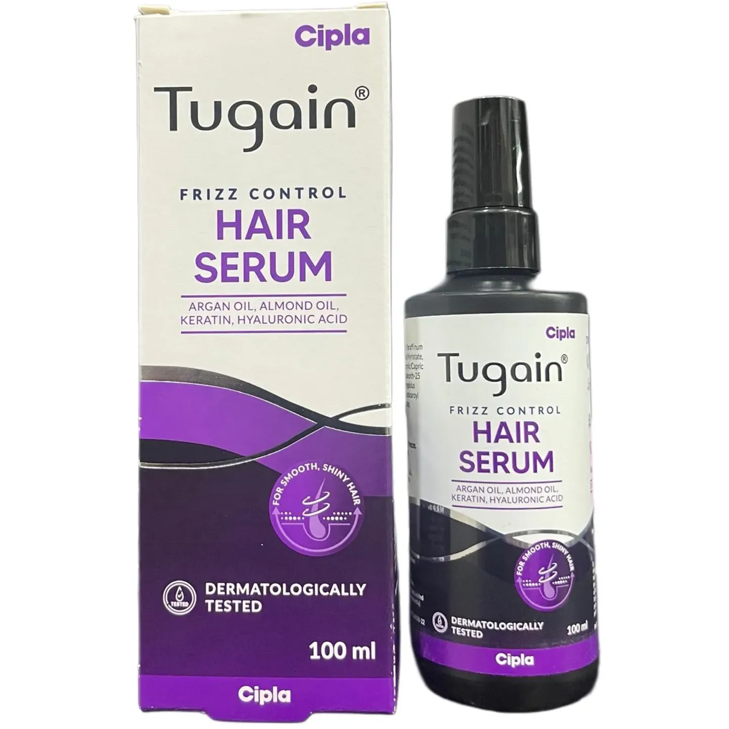Tugain Hair Serum 100ml product image