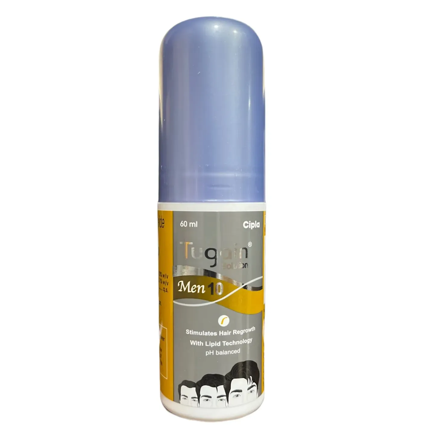 Tugain Men 10% Solution 60ml product image