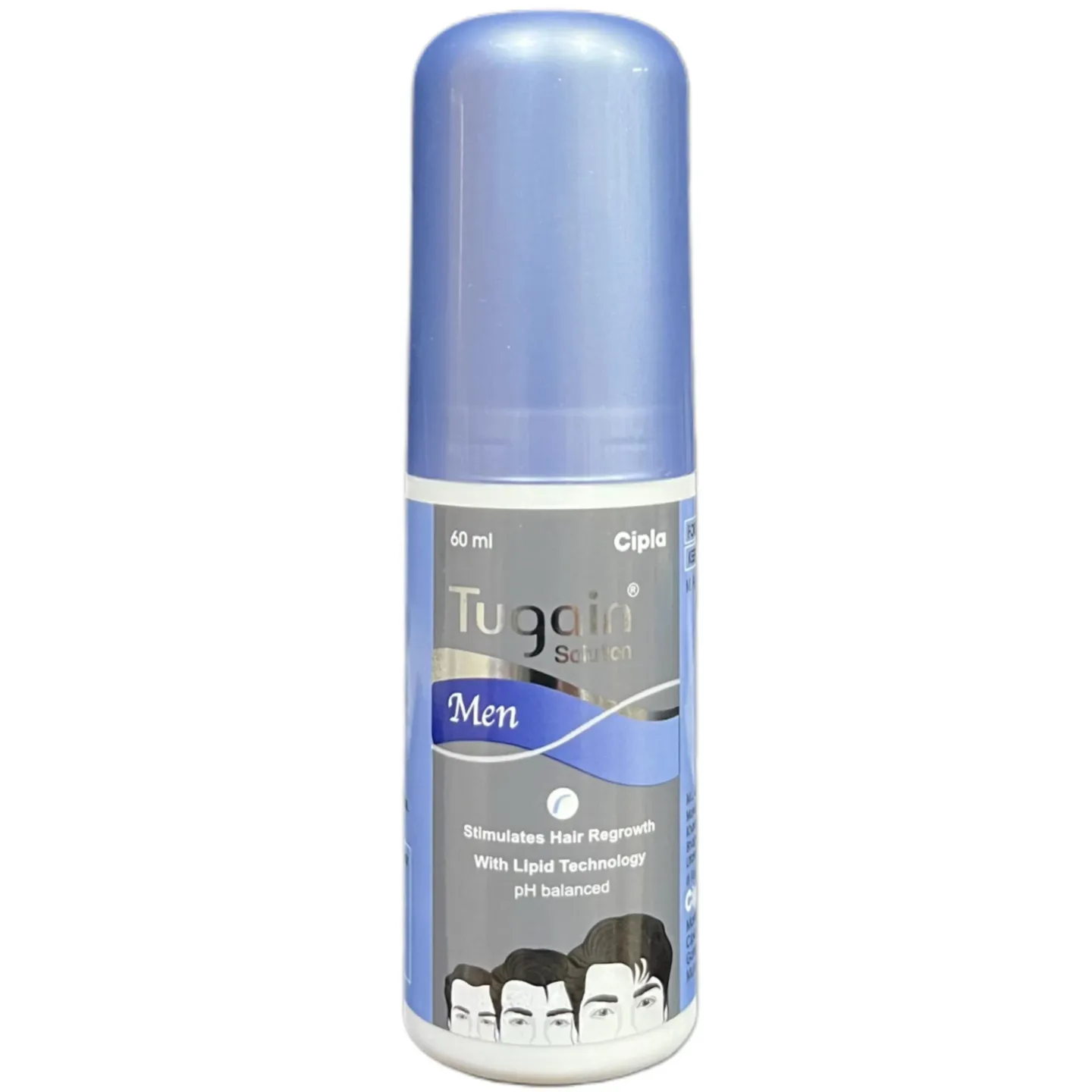 Tugain Men Solution 60ml product image