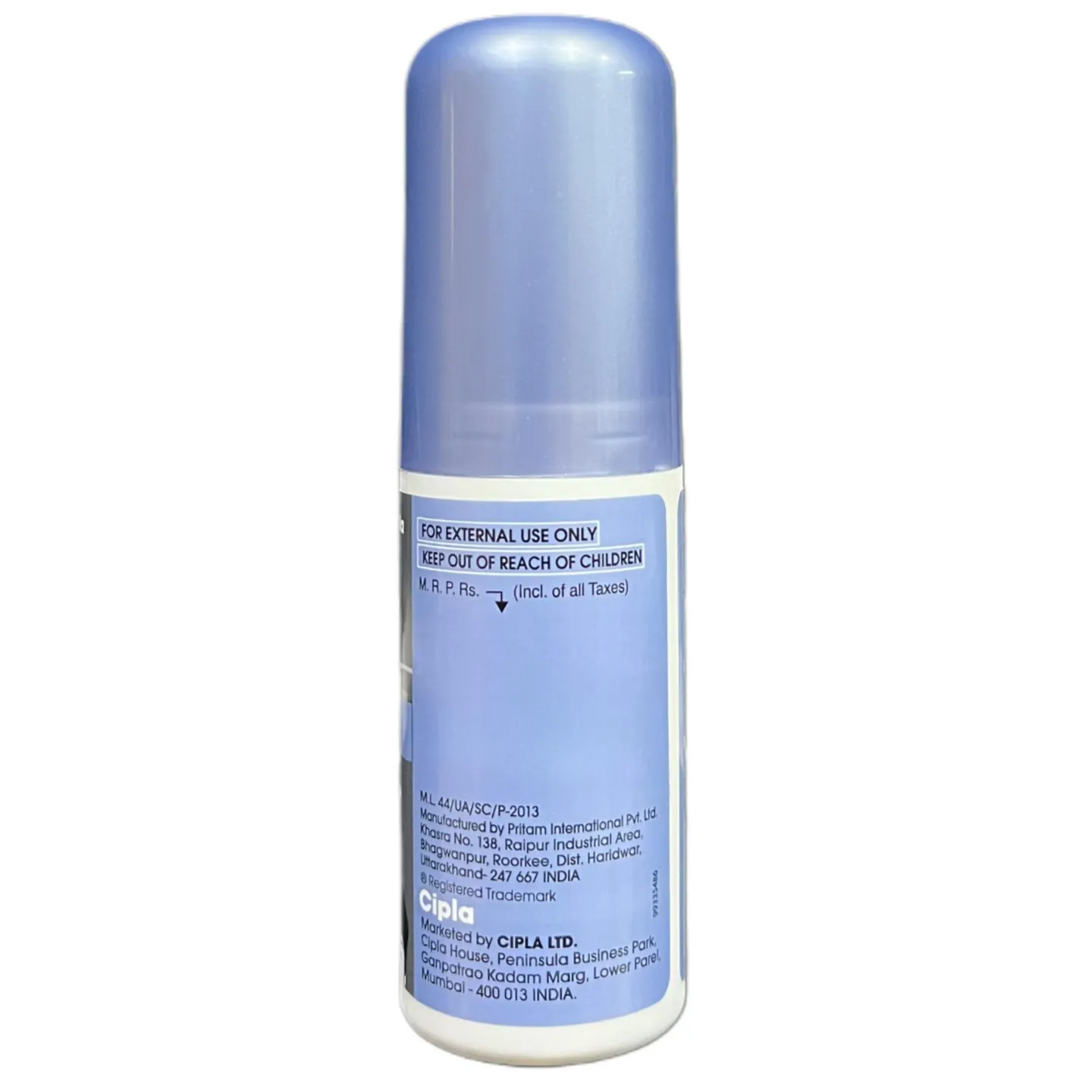 Tugain Men Solution 60ml product image
