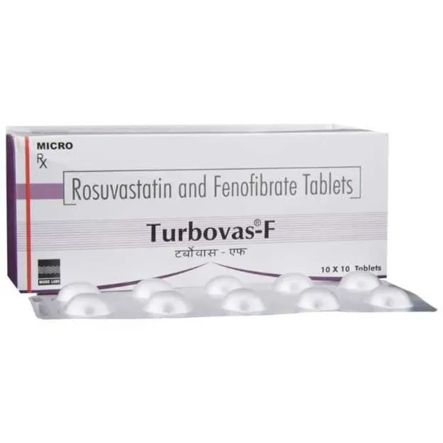 Turbovas F Tablet product image