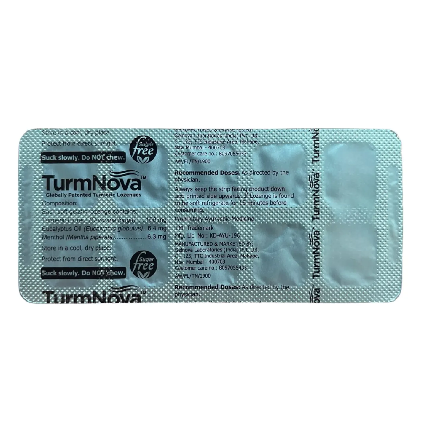Turmnova Tablet product image