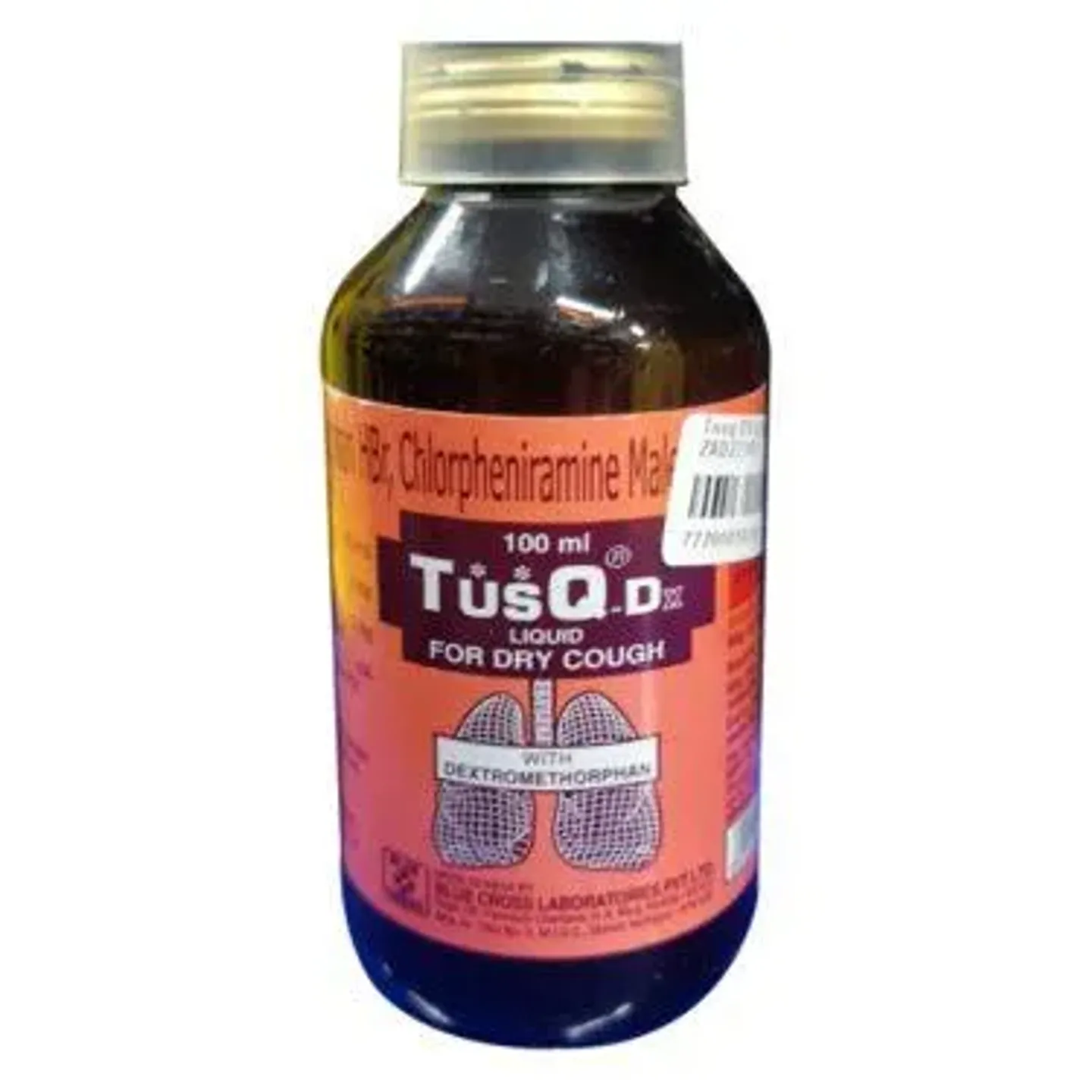 Tusq Dx Liquid product image