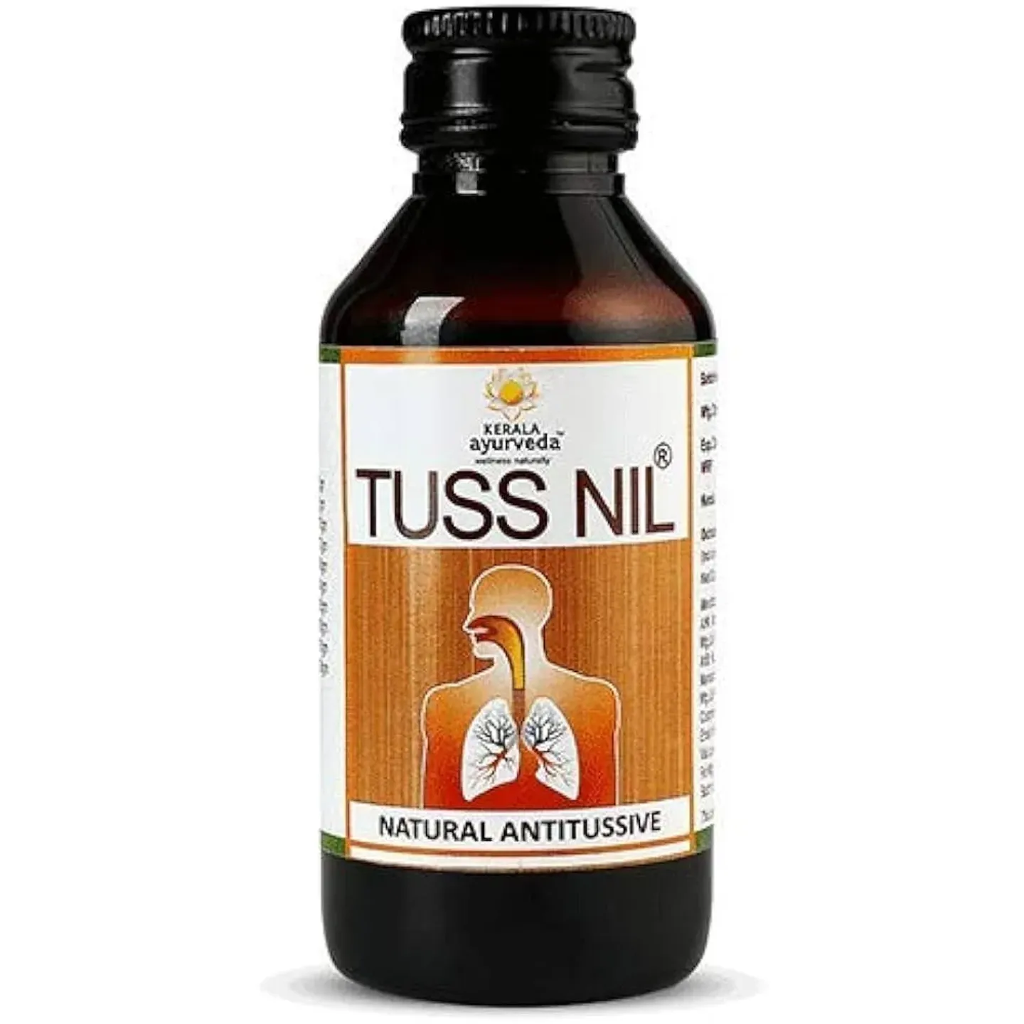Tussnil D Syrup 100ml product image