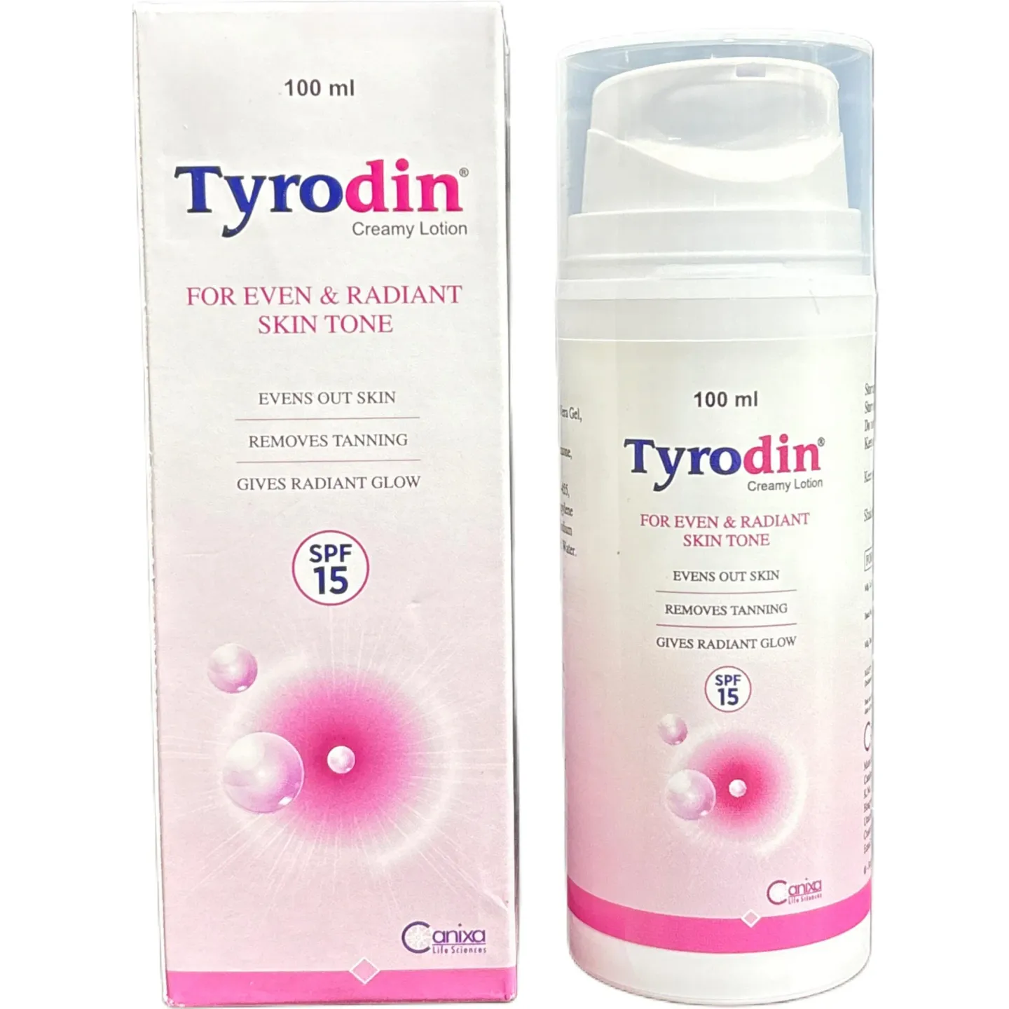 Tyrodin Lotion 100ml product image