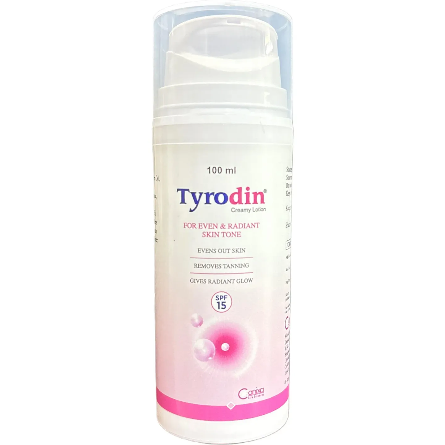 Tyrodin Lotion 100ml product image