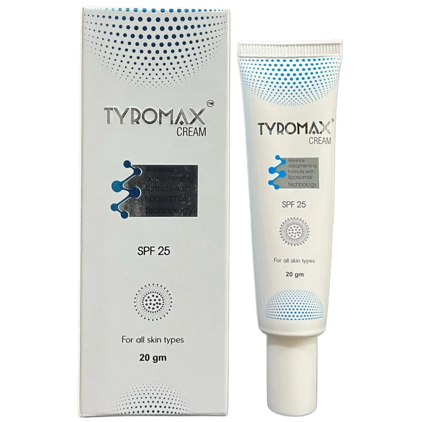 Tyromax Cream 20gm product image