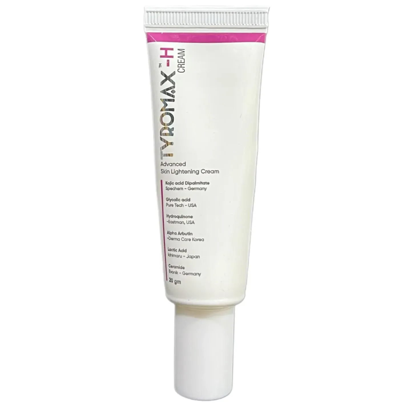 Tyromax H Cream 20gm product image