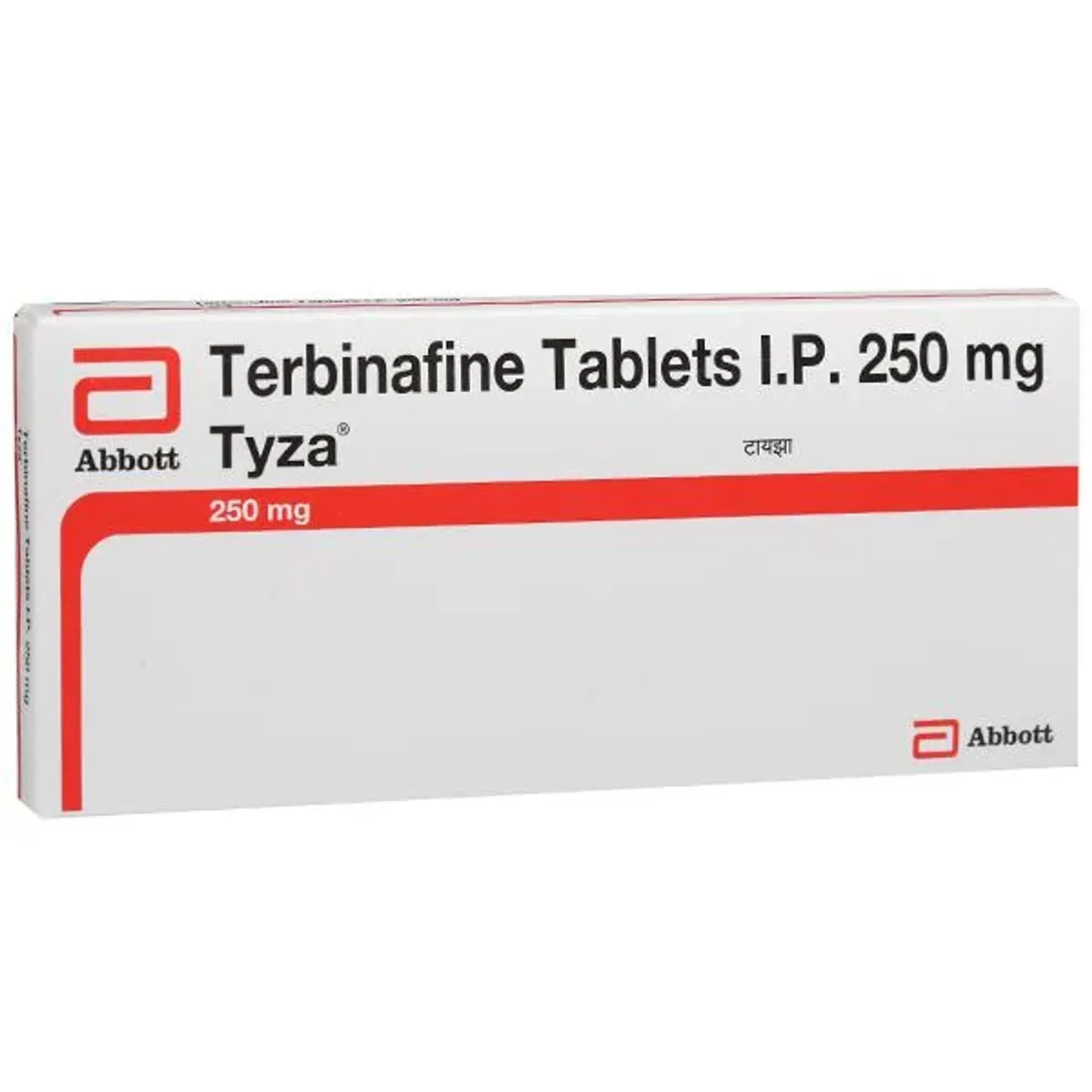 Tyza 250mg Tablet product image