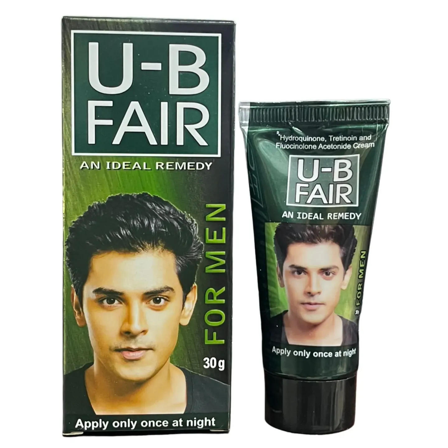 U B Fair Cream product image
