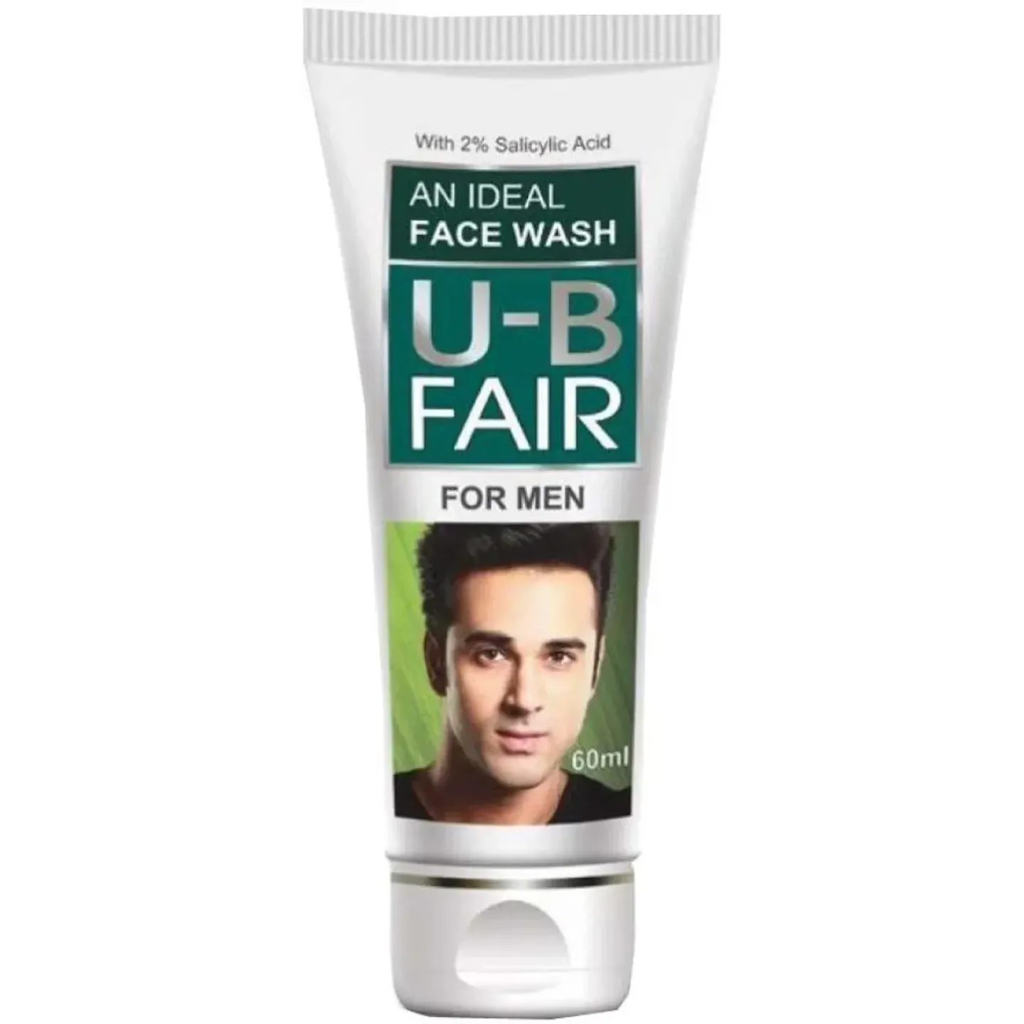 U B Fair Face Wash 60gm product image