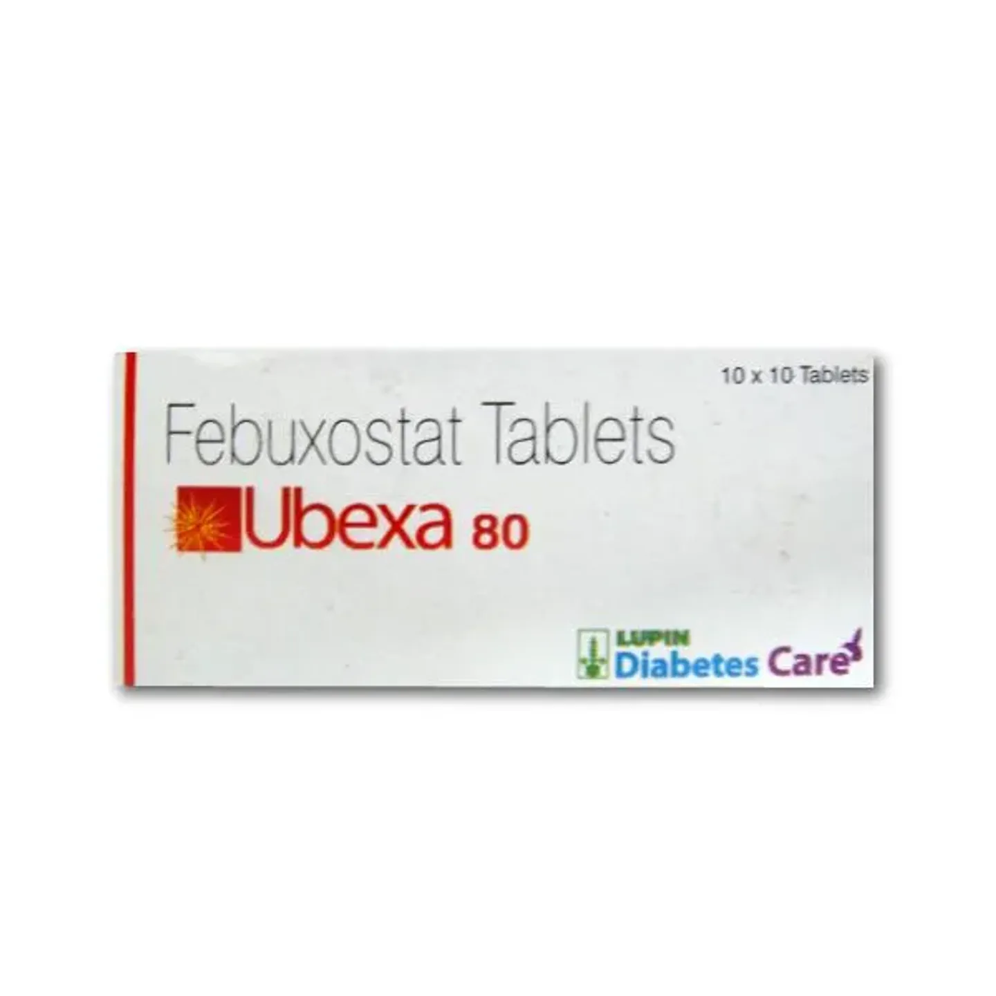 Ubexa 80 Tablet product image