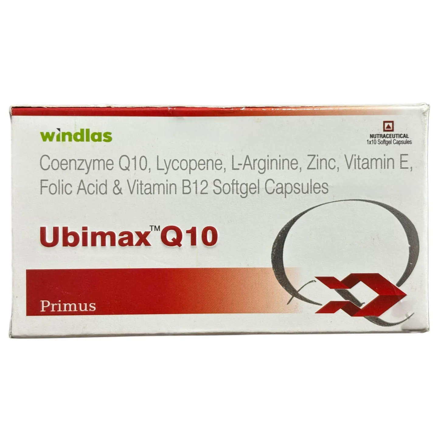 Ubimax Q10 Capsule product image