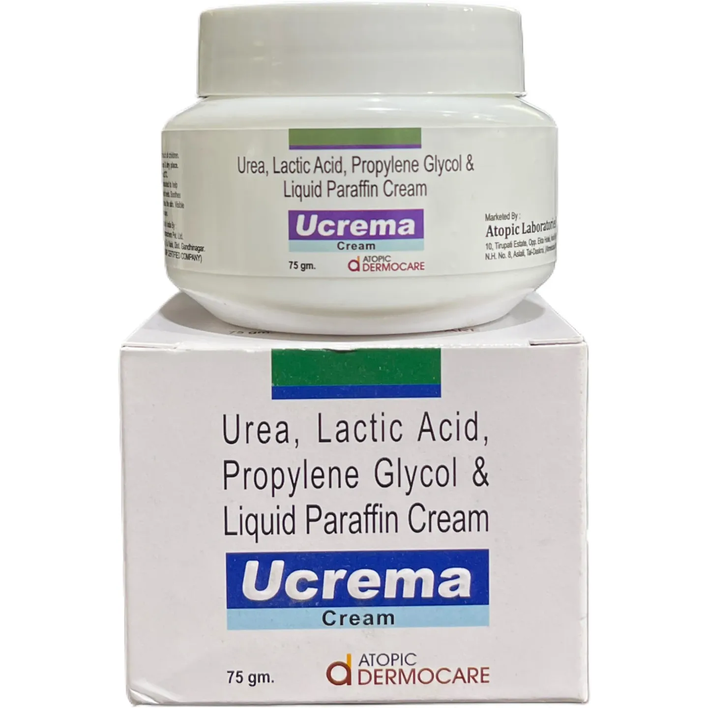 Ucrema Cream 75gm product image