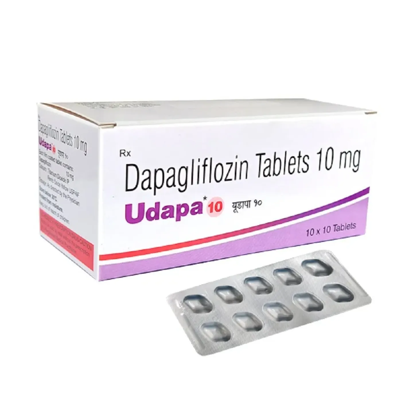 Udapa 10 Tablet product image