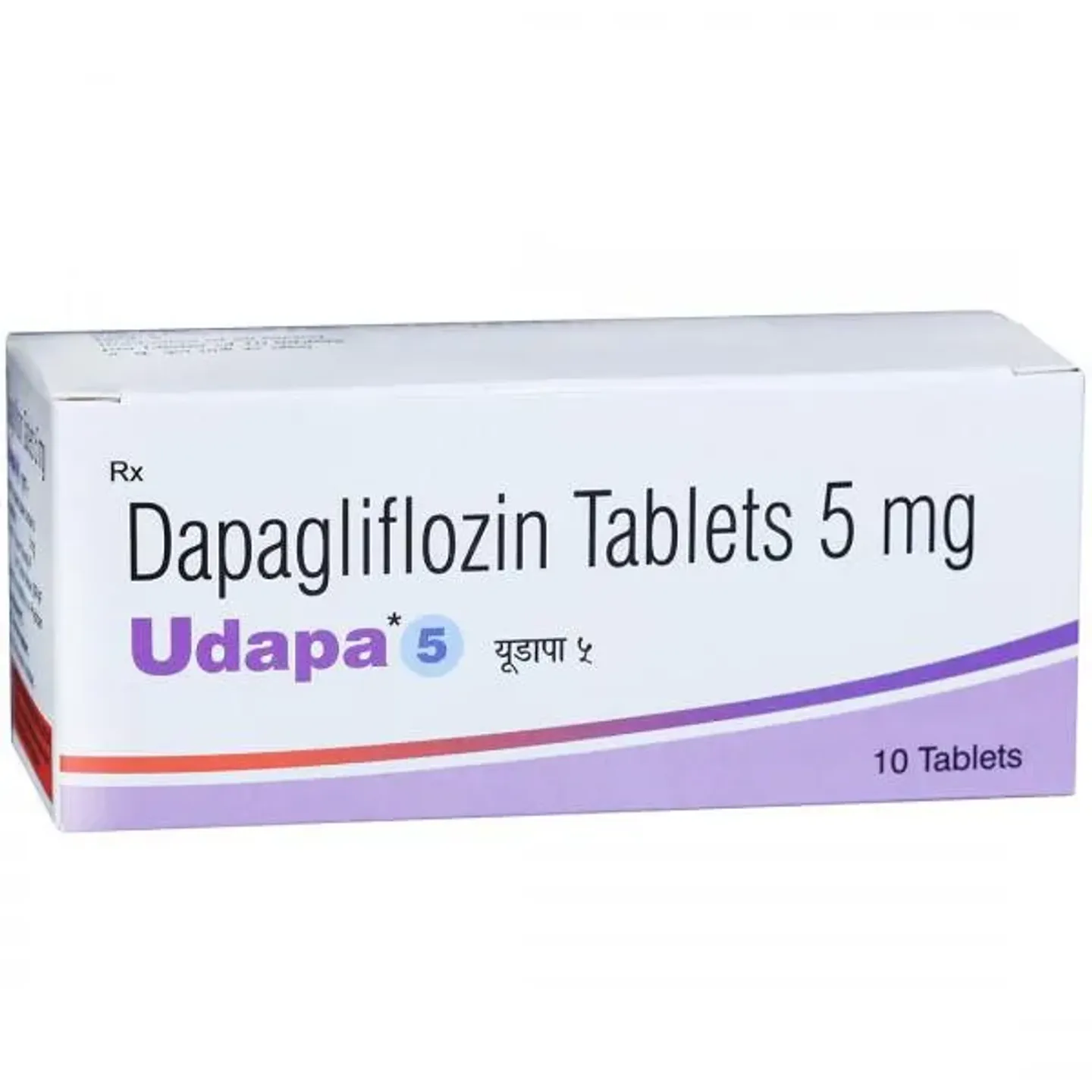 Udapa 5 Tablet product image