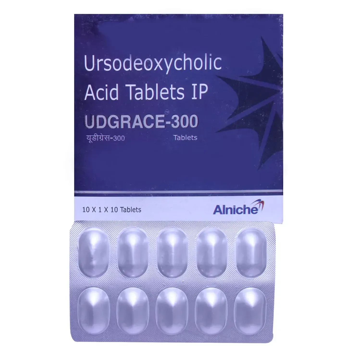 Udgrace 300mg Tablet product image