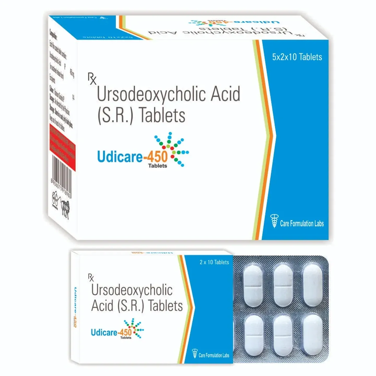 Udicare 450 Tablet product image