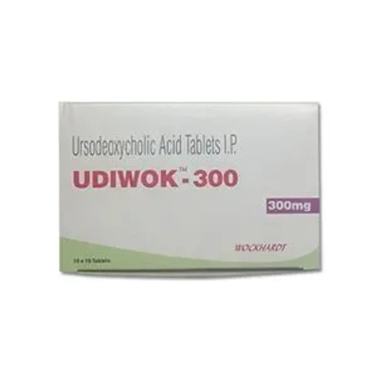 Udiwok 300mg Tablet product image