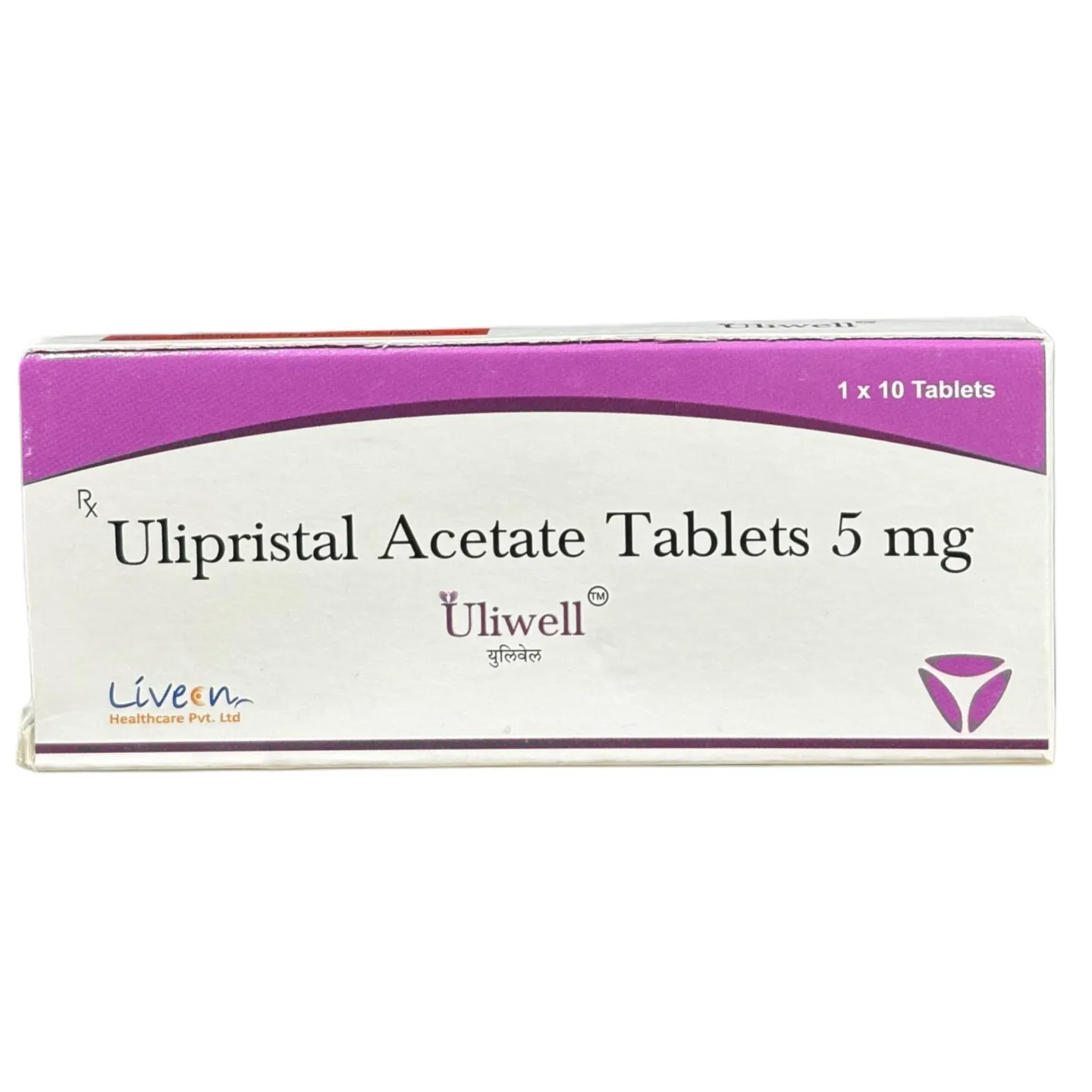 Uliwell Tablet product image