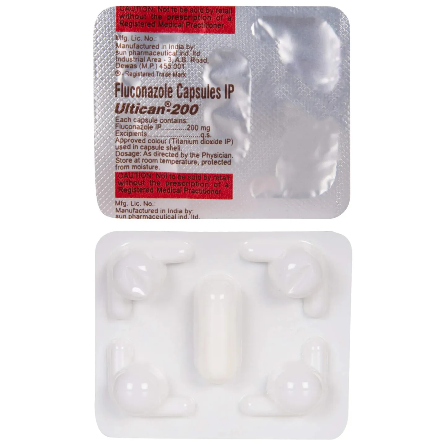 Ultican 200 Capsule product image