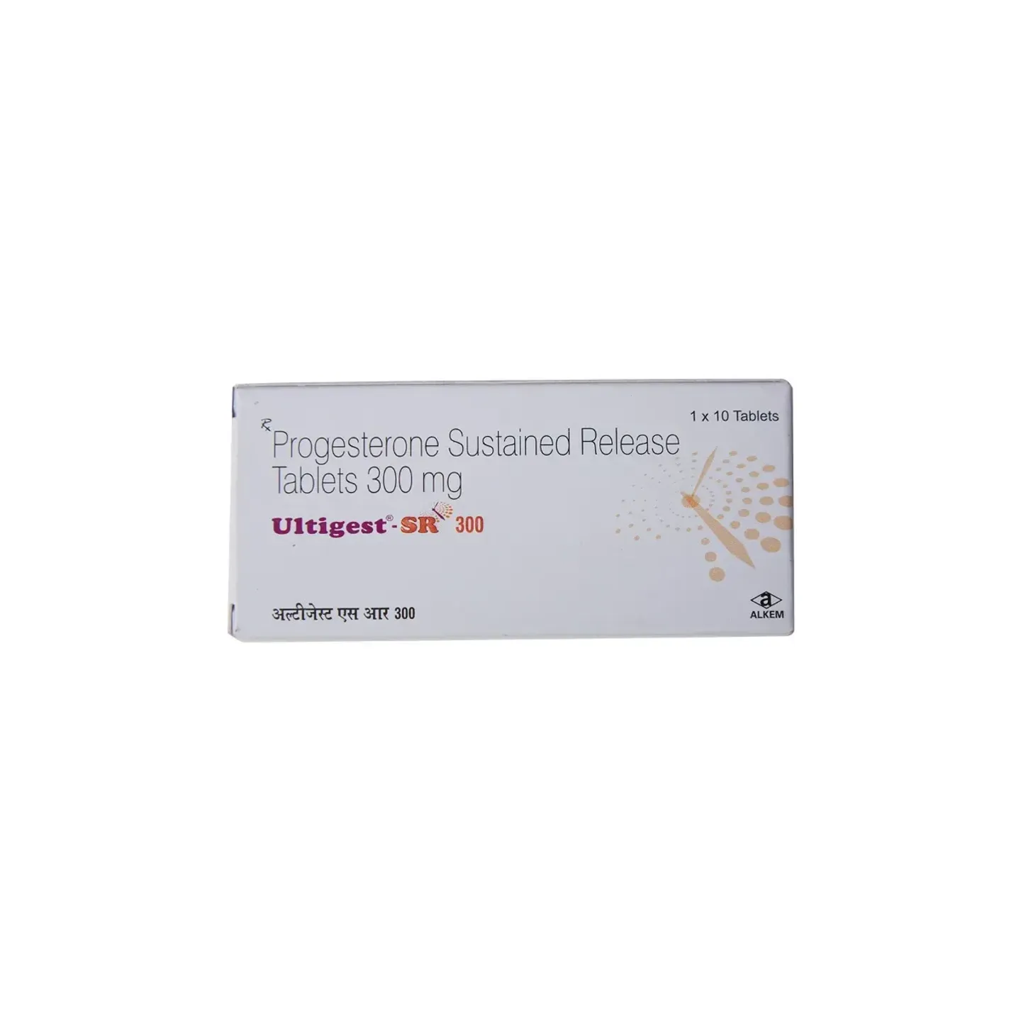 Ultigest Sr 300 Tablet product image
