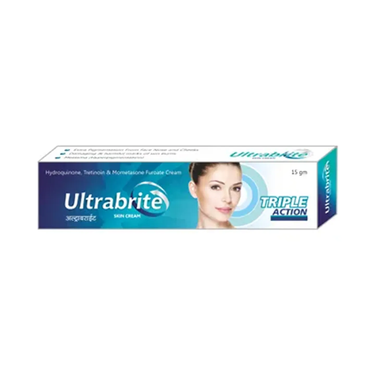 Ultrabrite Cream 15gm product image