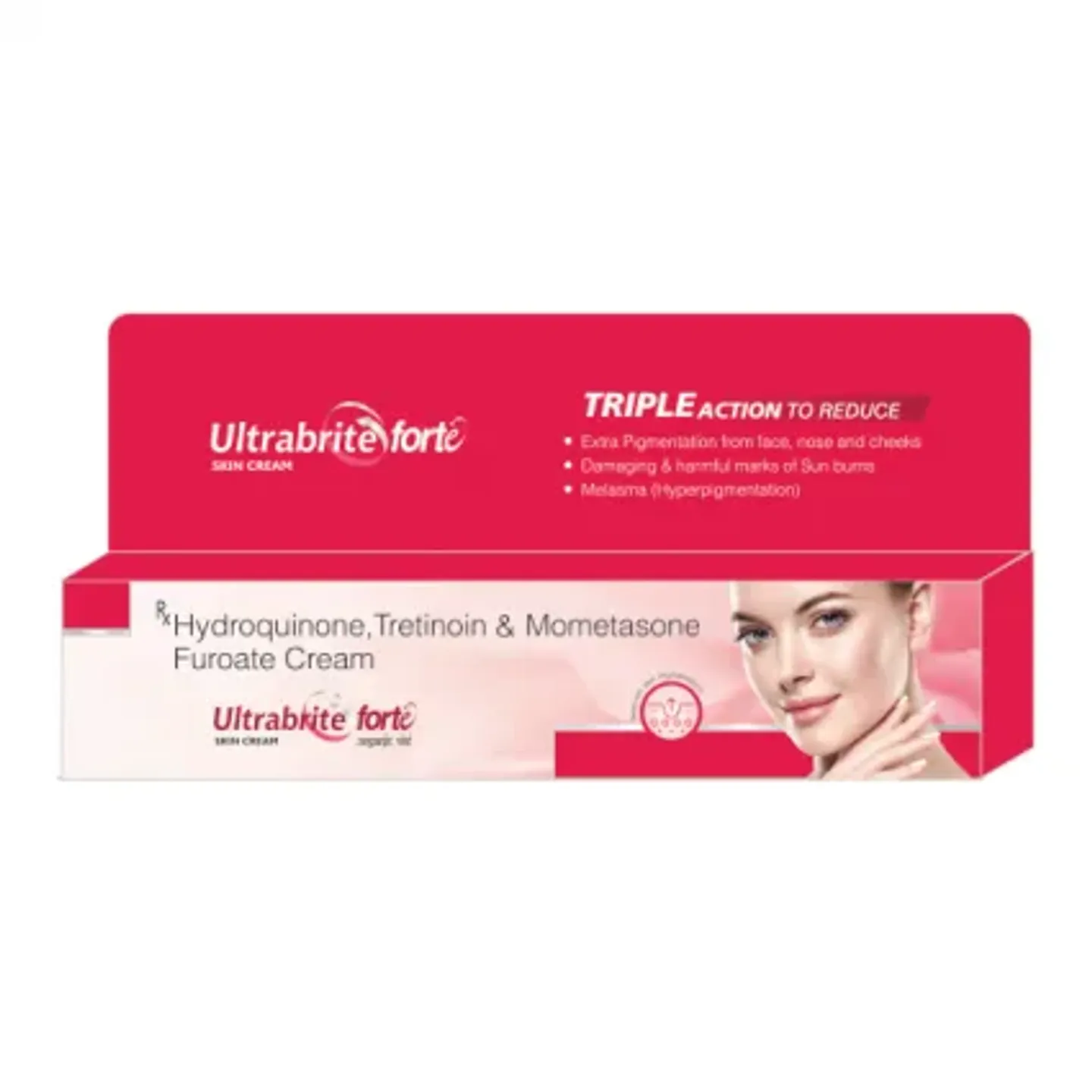 Ultrabrite Forte Cream 15gm product image