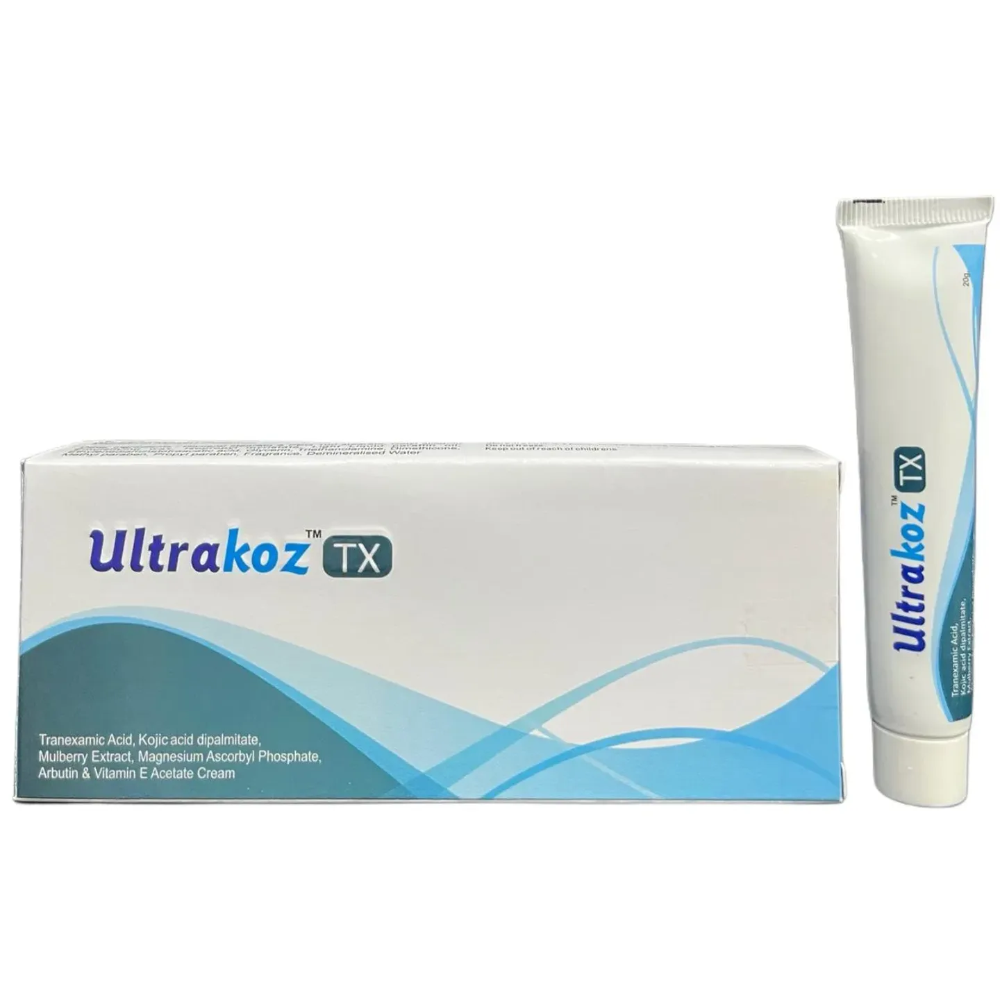 Ultrakoz Tx Cream 20gm product image