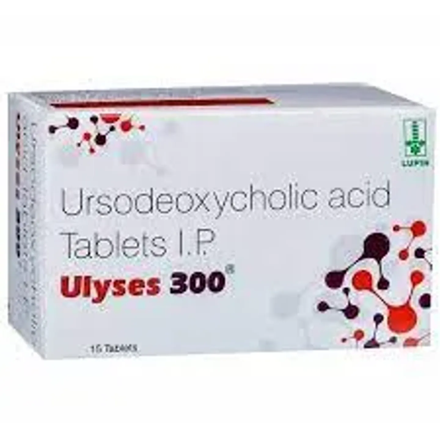 Ulyses 300 Tablet product image