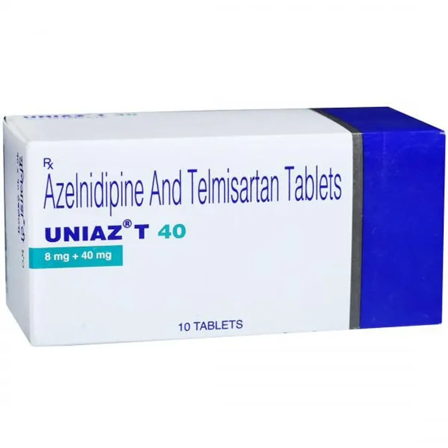 Uniaz T 40 Tablet product image