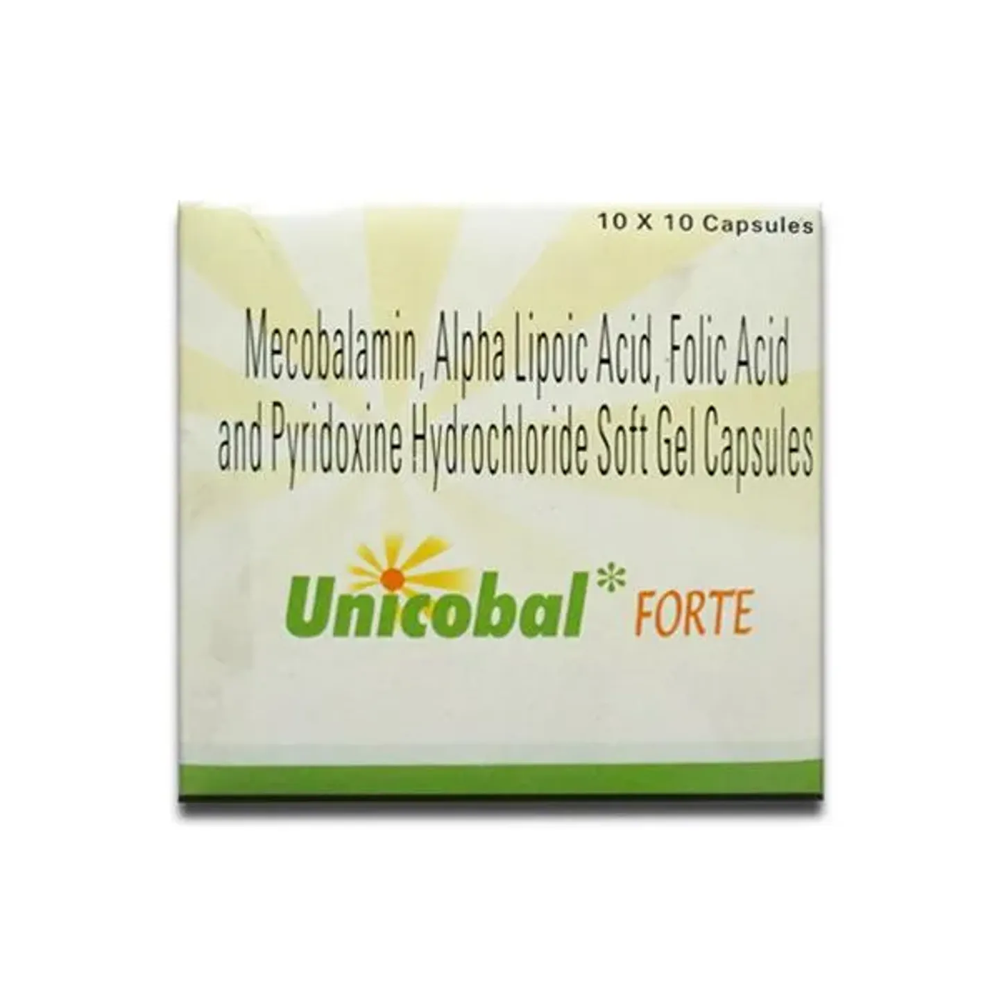 Unicobal Forte Tablet product image