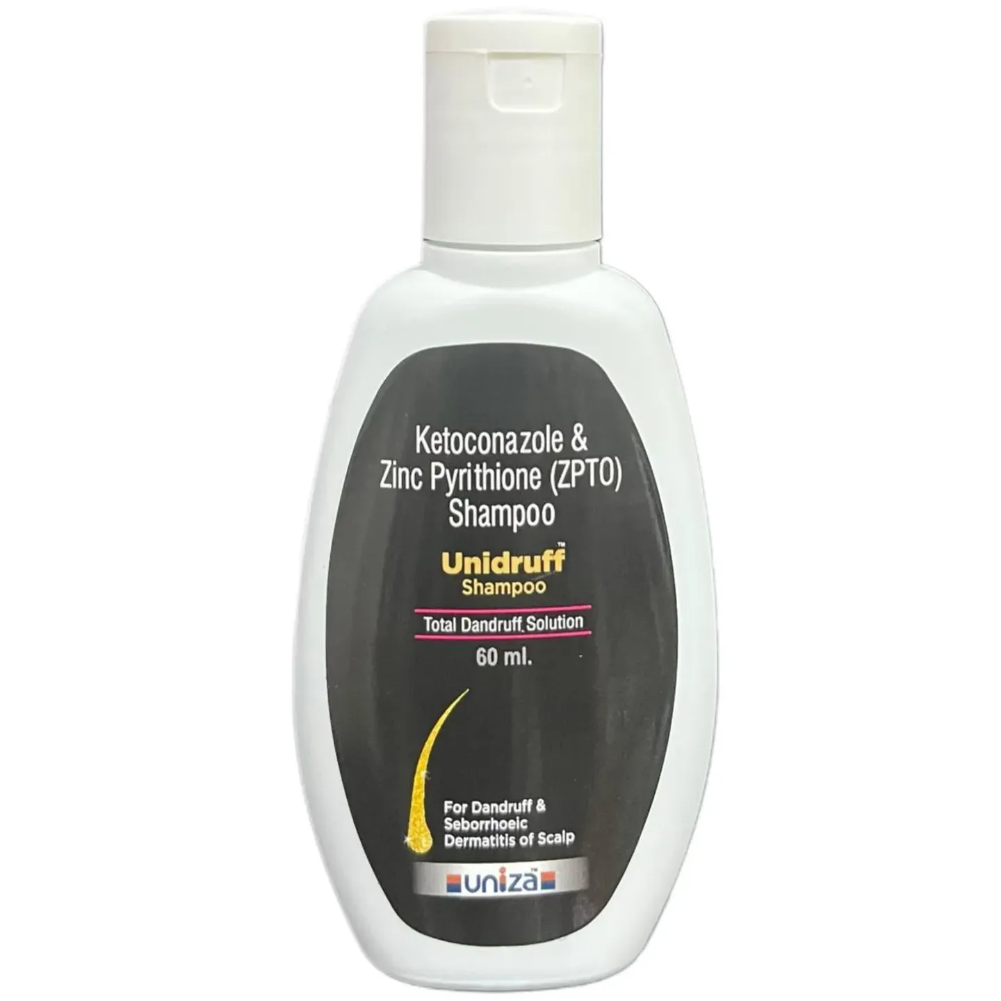 Unidruff Shampoo 60ml product image