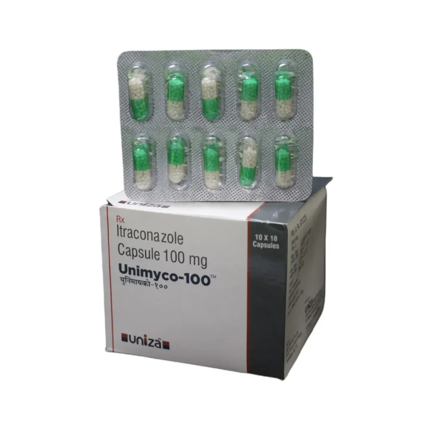Unimyco 100 Capsule product image